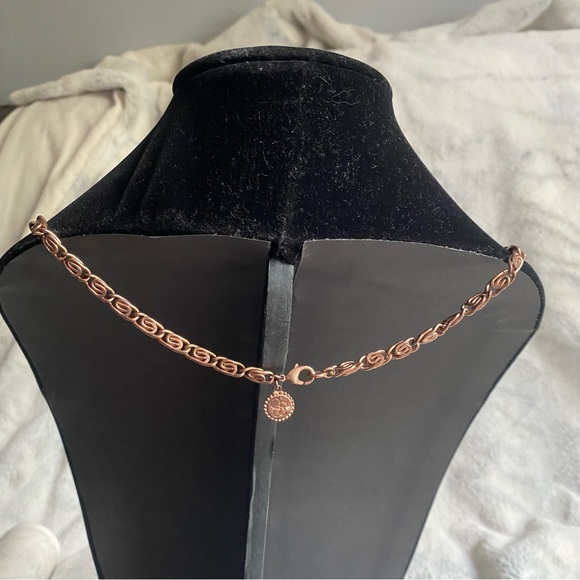 Jessica Simpson Copper Quartz Necklace - Picture 4 of 7